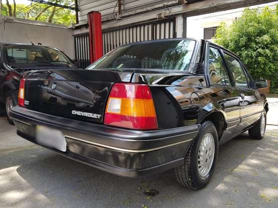 CHEVROLET-MONZA-2.0 EFI SL/E 8V GASOLINA 2P MANUAL CHEVROLET-MONZA-1991