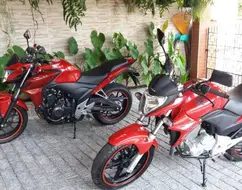 HONDA CB 300R HONDA CB 300R