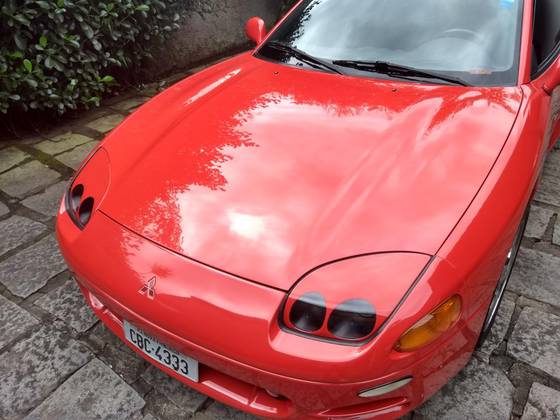 MITSUBISHI 3000 GT 3.0 VR-4 V6 24V GASOLINA 2P MANUAL