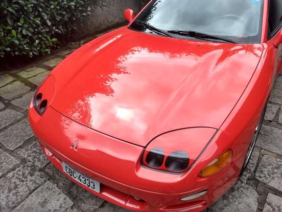 MITSUBISHI-3000 GT-3.0 VR-4 V6 24V GASOLINA 2P MANUAL MITSUBISHI-3000 GT-1994