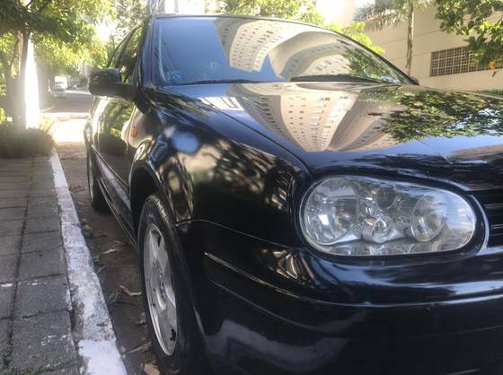 VOLKSWAGEN GOLF 2.0 MI COMFORTLINE 8V GASOLINA 4P MANUAL