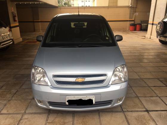 Chevrolet Meriva | Webmotors
