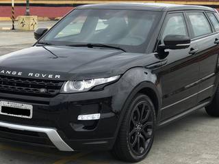 Land Rover Range Rover Evoque Webmotors