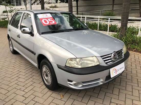 Volkswagen gol 2004