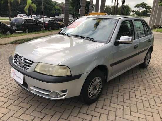 Volkswagen gol 2004