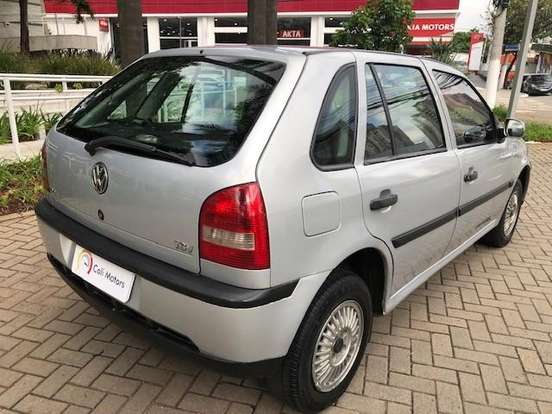 Volkswagen gol 2004