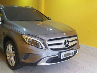 Mercedes Benz Gla 200 Webmotors