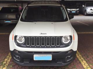Jeep Renegade Webmotors