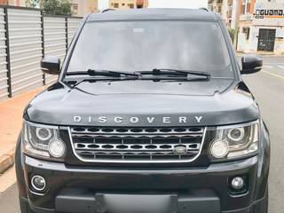 Land Rover Discovery 4 Webmotors