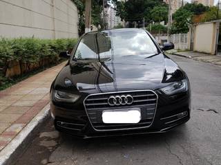 Audi A4 Webmotors