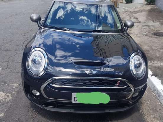 MINI-COOPER-2.0 S TOP CLUBMAN 16V TURBO GASOLINA 4P AUTOMÁTICO MINI-COOPER-2016