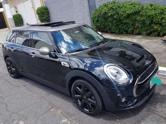 MINI-COOPER-2.0 S TOP CLUBMAN 16V TURBO GASOLINA 4P AUTOMÁTICO MINI-COOPER-2016