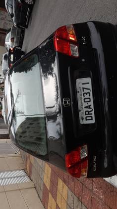 HONDA CIVIC 1.7 LX 16V GASOLINA 4P MANUAL