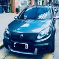 RENAULT SANDERO 1.6 STEPWAY 16V FLEX 4P MANUAL RENAULT SANDERO 1.6 STEPWAY 16V FLEX 4P MANUAL