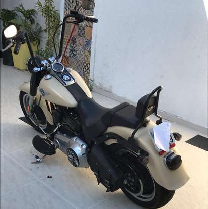 HARLEY-DAVIDSON-SOFTAIL FAT BOY SPECIAL HARLEY-DAVIDSON-SOFTAIL FAT BOY SPECIAL-2015