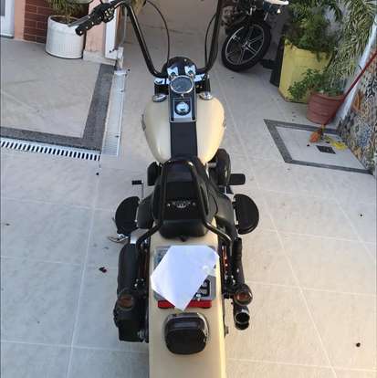 HARLEY-DAVIDSON-SOFTAIL FAT BOY SPECIAL-2015