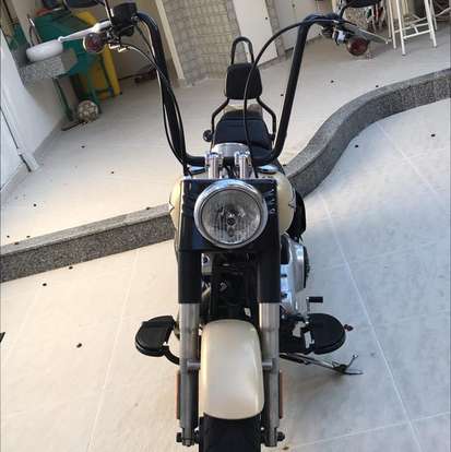 HARLEY-DAVIDSON-SOFTAIL FAT BOY SPECIAL-2015