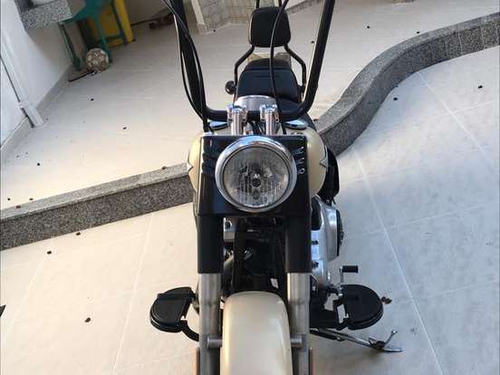 HARLEY-DAVIDSON-SOFTAIL FAT BOY SPECIAL HARLEY-DAVIDSON-SOFTAIL FAT BOY SPECIAL-2015