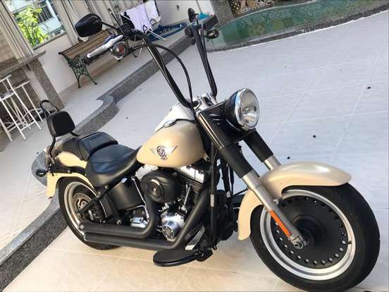 HARLEY-DAVIDSON-SOFTAIL FAT BOY SPECIAL HARLEY-DAVIDSON-SOFTAIL FAT BOY SPECIAL-2015