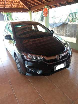 HONDA-CITY-1.5 EXL 16V FLEX 4P AUTOMÁTICO HONDA-CITY-2018