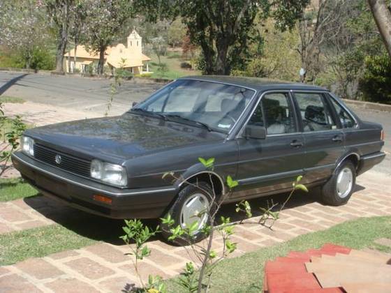 Volkswagen santana 1987