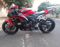 Motos Honda Cbr 600rr Usadas E Seminovas Webmotors