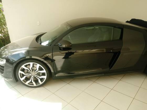 Audi R8 Webmotors