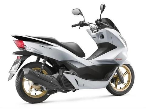Honda Pcx Dlx Webmotors 912931