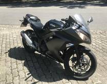 Motos Kawasaki Ninja 300 Webmotors