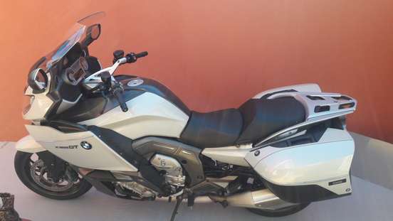BMW-K 1600 GT-2012