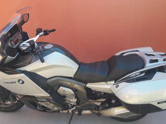 BMW-K 1600 GT BMW-K 1600 GT-2012