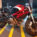 DUCATI MONSTER 796 DUCATI MONSTER 796