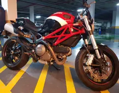 DUCATI MONSTER 796 DUCATI MONSTER 796