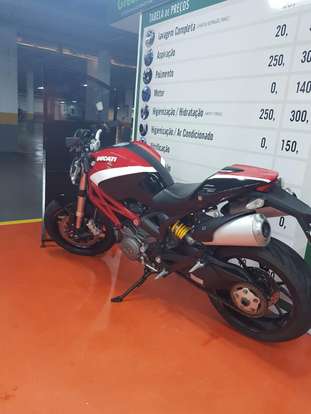 DUCATI-MONSTER 796 DUCATI-MONSTER 796-2013