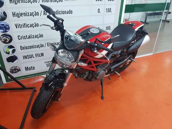 DUCATI-MONSTER 796 DUCATI-MONSTER 796-2013