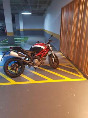 DUCATI-MONSTER 796-2013
