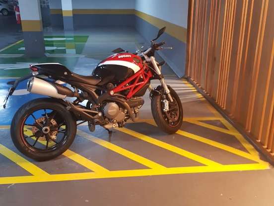 DUCATI-MONSTER 796 DUCATI-MONSTER 796-2013