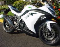 Motos Kawasaki Ninja 300 Webmotors