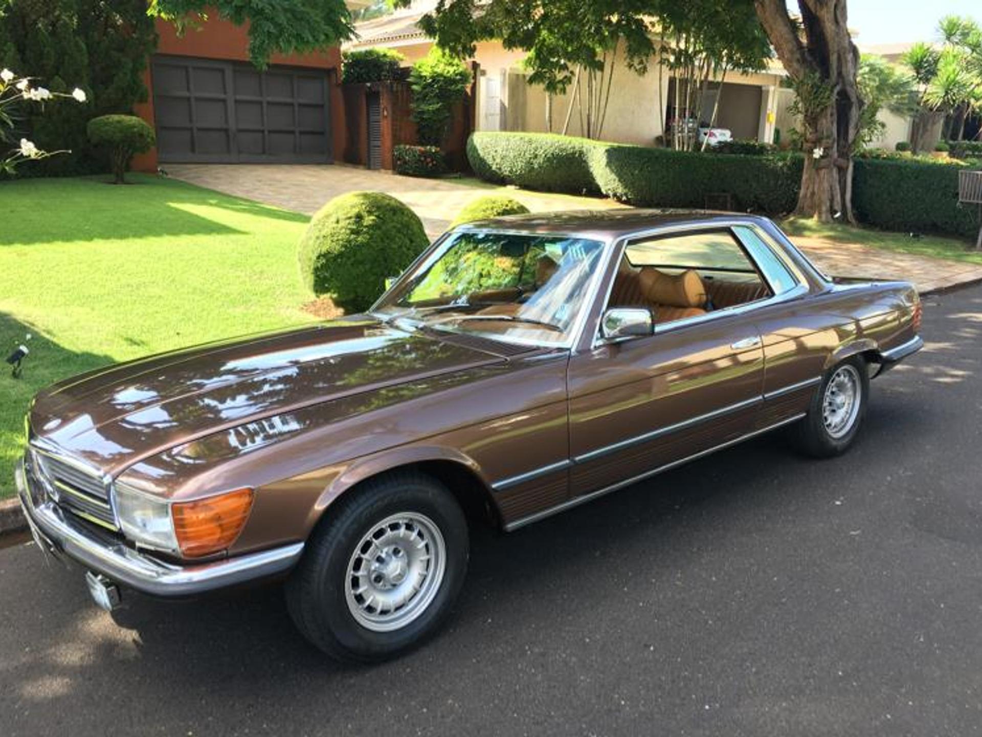 C107 SLC 280 1977 - R$ 100.000,00 Mercedesbenz-280-slc-2.8-i6-12v-gasolina-2p-automatico-wmimagem11104262553