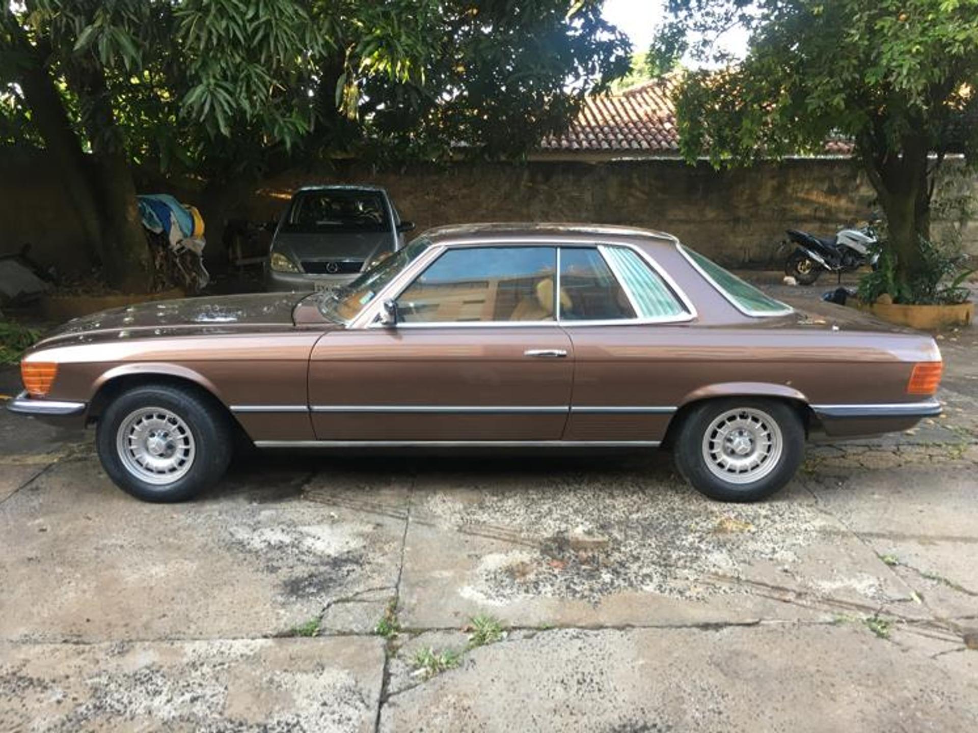 C107 SLC 280 1977 - R$ 100.000,00 Mercedesbenz-280-slc-2.8-i6-12v-gasolina-2p-automatico-wmimagem11130521995