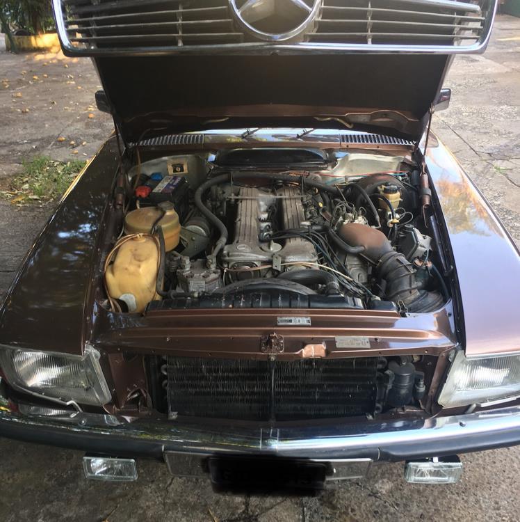 C107 SLC 280 1977 - R$ 100.000,00 Mercedesbenz-280-slc-2.8-i6-12v-gasolina-2p-automatico-wmimagem11160861476