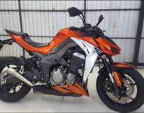 Motos Kawasaki Z1000 Webmotors