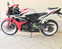 Motos Honda Cbr 600rr Usadas E Seminovas Webmotors
