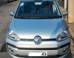 VOLKSWAGEN UP 1.0 MPI MOVE UP 12V FLEX 4P MANUAL VOLKSWAGEN UP 1.0 MPI MOVE UP 12V FLEX 4P MANUAL