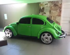 VOLKSWAGEN FUSCA 1.3 8V GASOLINA 2P MANUAL VOLKSWAGEN FUSCA 1.3 8V GASOLINA 2P MANUAL