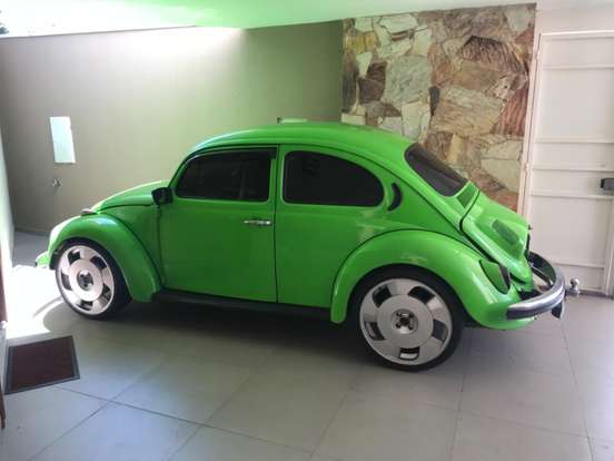 VOLKSWAGEN-FUSCA-1.3 8V GASOLINA 2P MANUAL VOLKSWAGEN-FUSCA-1982