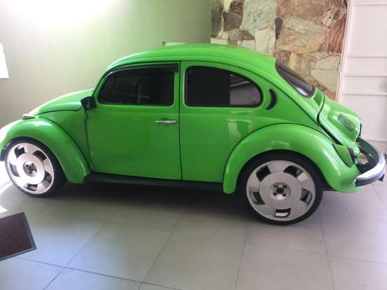 VOLKSWAGEN-FUSCA-1.3 8V GASOLINA 2P MANUAL VOLKSWAGEN-FUSCA-1982