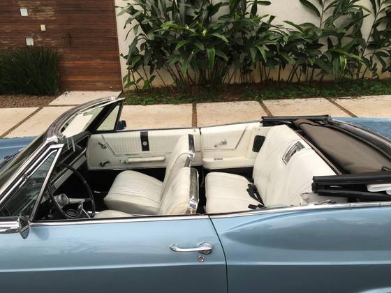 CHEVROLET IMPALA 6.5 SEDAN V8 GASOLINA 4P AUTOMÁTICO