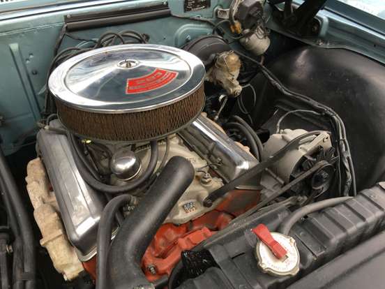 CHEVROLET-IMPALA-1965