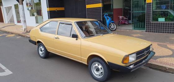 VOLKSWAGEN PASSAT 1.5 LS 8V GASOLINA 2P MANUAL